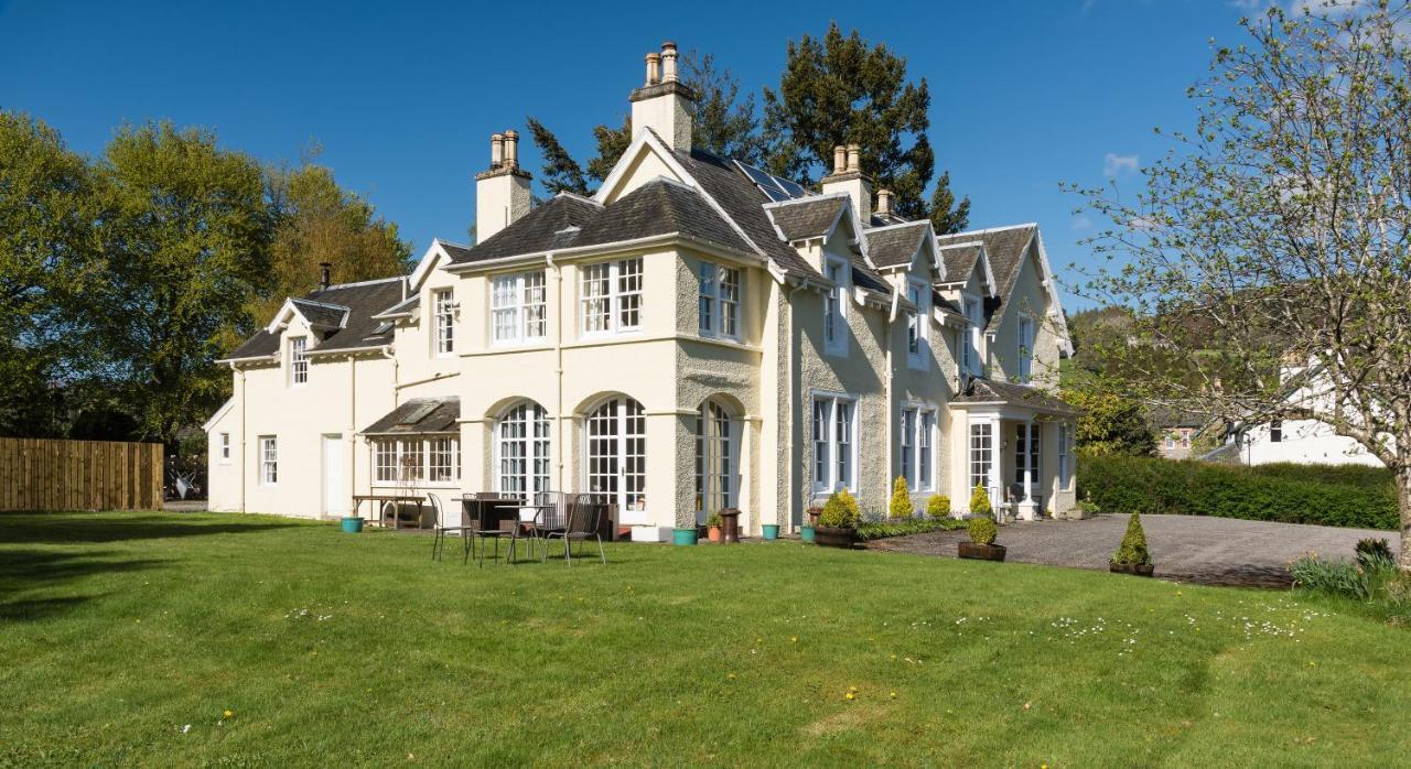 Ptarmigan House Bed & Breakfast Blair Atholl Dış mekan fotoğraf