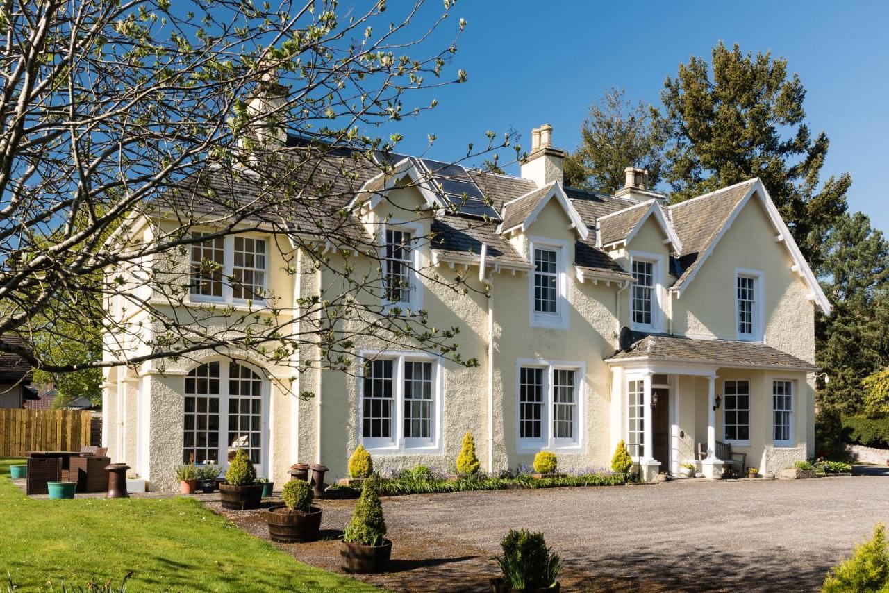 Ptarmigan House Bed & Breakfast Blair Atholl Dış mekan fotoğraf