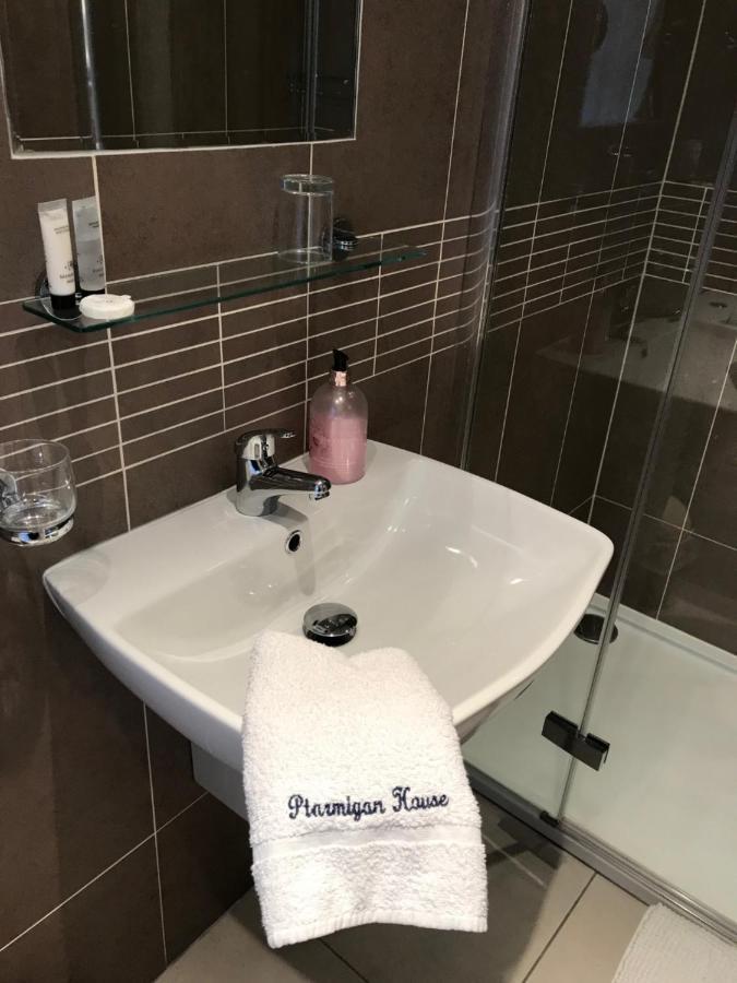 Ptarmigan House Bed & Breakfast Blair Atholl Dış mekan fotoğraf