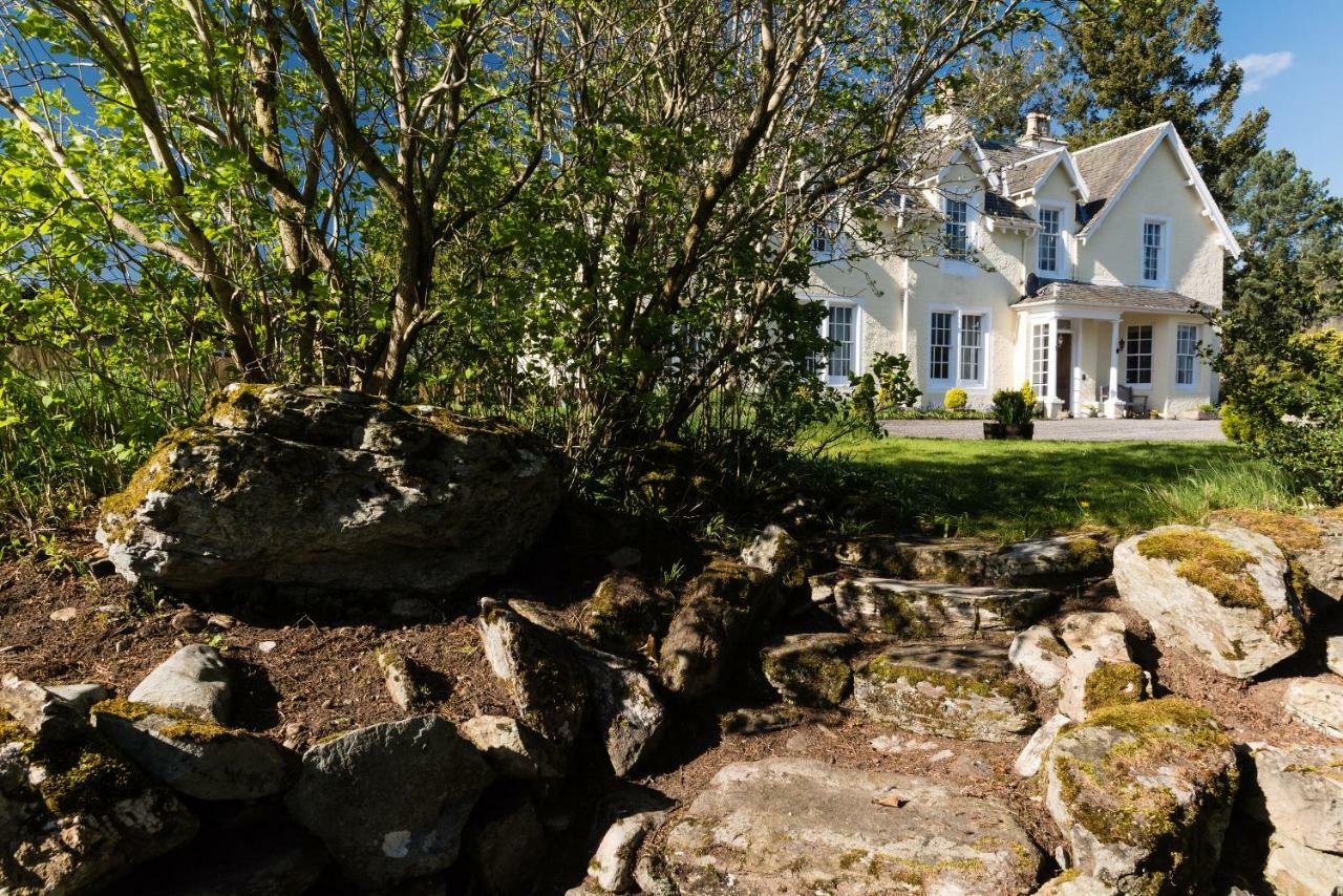 Ptarmigan House Bed & Breakfast Blair Atholl Dış mekan fotoğraf